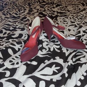 B.A.I.T footwear Heels